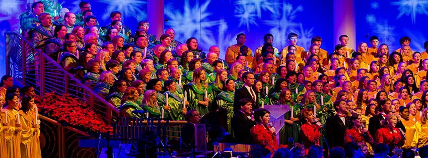 Candlelight Processional