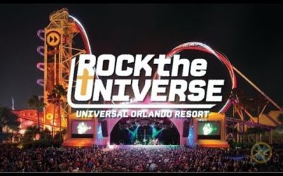Rock the Universe 2020