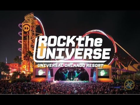 Rock the Universe 2020