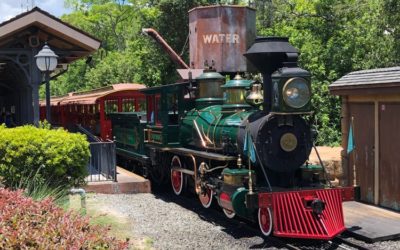 Walt Disney World Railroad