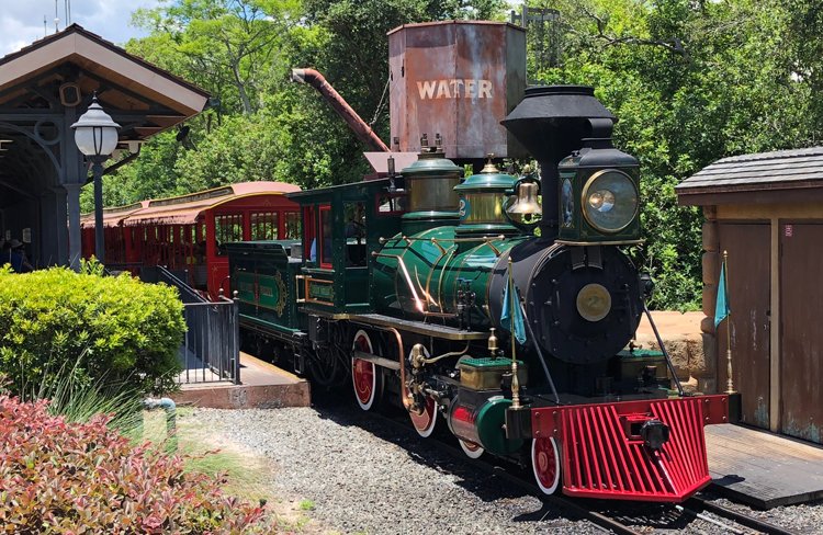 Walt Disney World Railroad