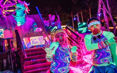 Tickets Disney H2O Glow Nights