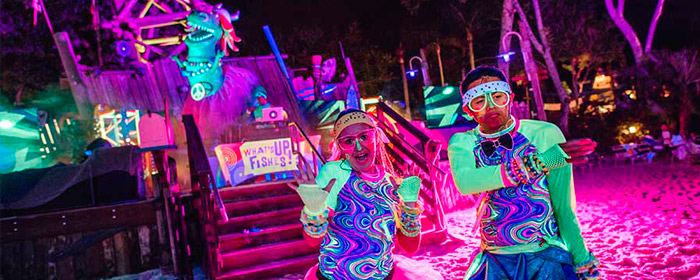 Tickets Disney H2O Glow Nights