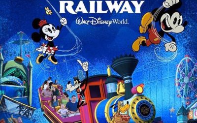 Mickey Minnie Runaway Railway