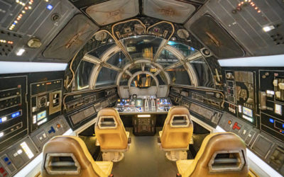 Millennium Falcon: Smugglers Run con fastpass+