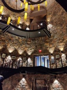 Loews Sapphire Falls Resort Universal Orlando lobby hotel 2