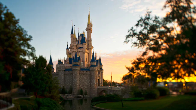 Video de Cinderella Castle Suite