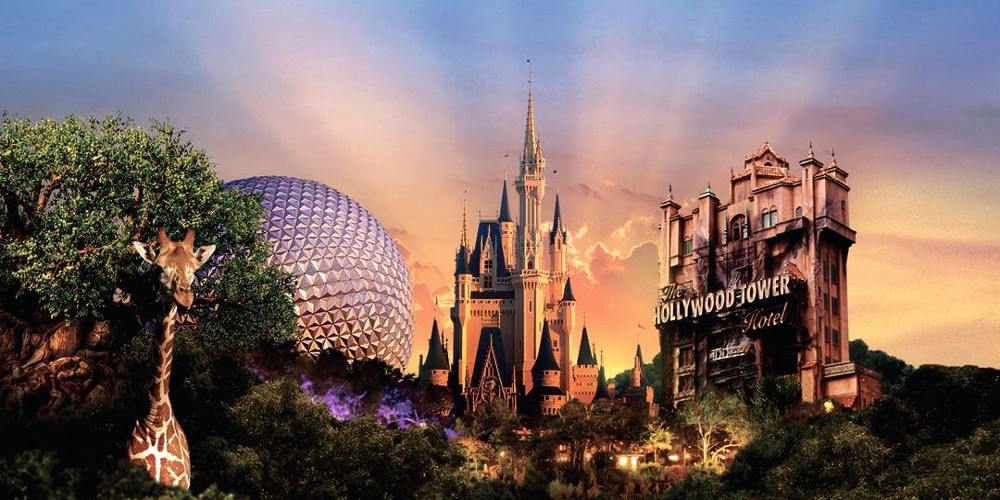 the cost of disney world for two adults