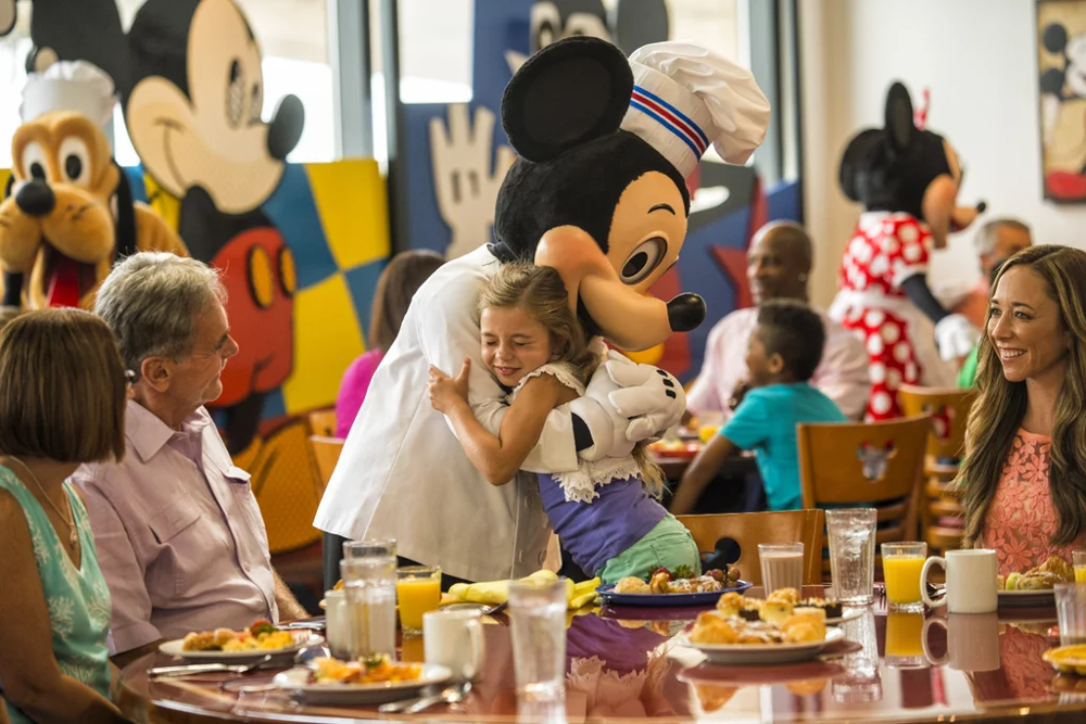 Conceptos basicos Dining Plan que es Walt Disney World Universal Orlando comida desayuno cena trucos ofertas descuentos plan de comidas