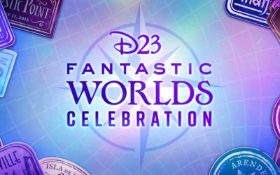 D23 Fantastic Worlds Celebration