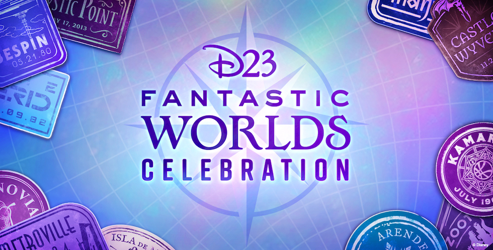 D23 Fantastic Worlds Celebration