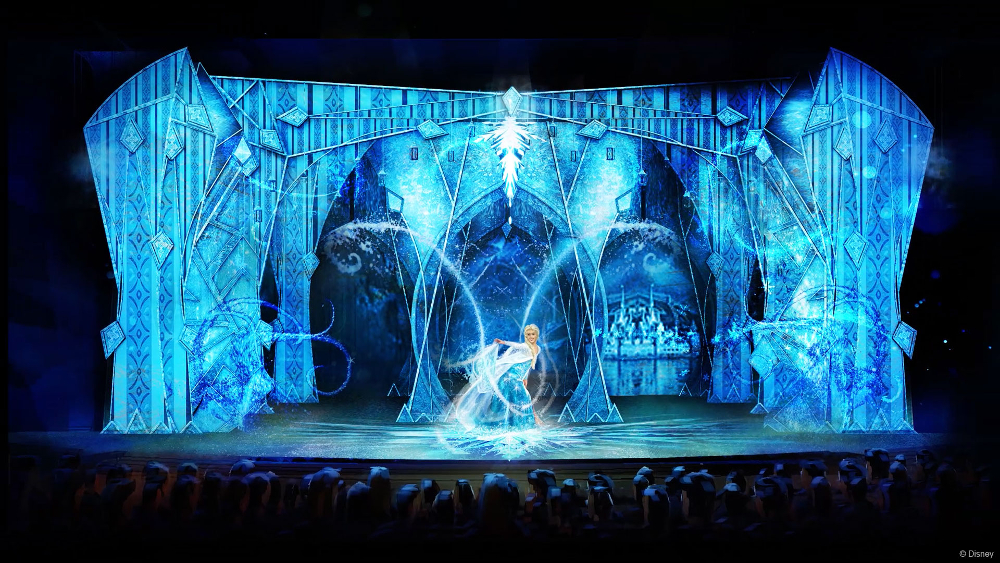 Frozen: A Musical Spectacular