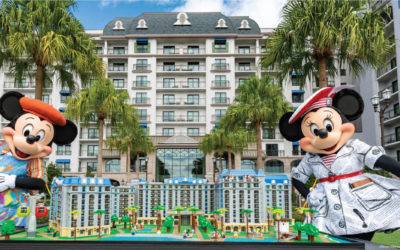 Aniversario apertura Disney’s Riviera Resort