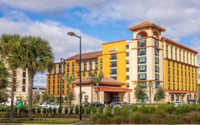 Hoteles de Flamingo Crossings incorporan beneficios de hoteles Disney