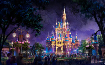 50 aniversario de Disney World…is coming!